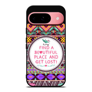 PIECE TRIBAL PATTERN 2 Google Pixel 9 Case PIECE TRIBAL PATTERN 2 Google Pixel 9 Case