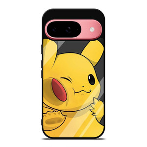 PIKACHU POKEMON CHUBBY Google Pixel 9 Case PIKACHU POKEMON CHUBBY Google Pixel 9 Case
