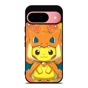 PIKACHU POKEMON DRESS Google Pixel 9 Case PIKACHU POKEMON DRESS Google Pixel 9 Case
