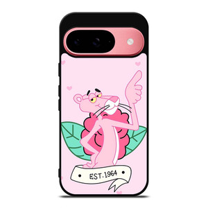 PINK PANTHER LOVE Google Pixel 9 Case