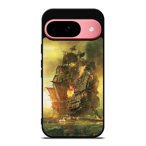 PIRATES OF THE CARIBBEAN BLACK PEARL Google Pixel 9 Case