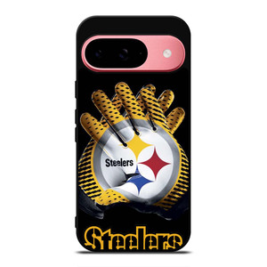 PITTSBURGH STEELERS 4 Google Pixel 9 Case PITTSBURGH STEELERS 4 Google Pixel 9 Case