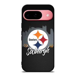 PITTSBURGH STEELERS LOGO NFL Google Pixel 9 Case
