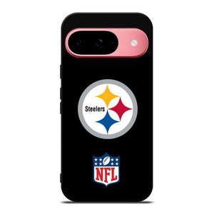 PITTSBURGH STEELERS NFL ICON Google Pixel 9 Case PITTSBURGH STEELERS NFL ICON Google Pixel 9 Case