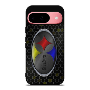 PITTSBURGH STEELERS NFL LOGO Google Pixel 9 Case PITTSBURGH STEELERS NFL LOGO Google Pixel 9 Case
