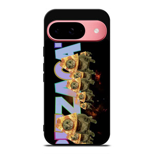 PIZZA CAT 3 Google Pixel 9 Case PIZZA CAT 3 Google Pixel 9 Case