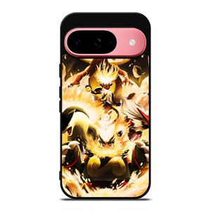 POKEMON CHARIZARD INFERNAPE Google Pixel 9 Case POKEMON CHARIZARD INFERNAPE Google Pixel 9 Case