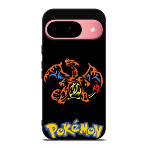 POKEMON CHARMANDER Google Pixel 9 Case POKEMON CHARMANDER Google Pixel 9 Case