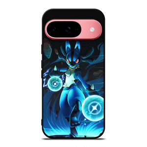 POKEMON LUCARIO BLUE Google Pixel 9 Case POKEMON LUCARIO BLUE Google Pixel 9 Case