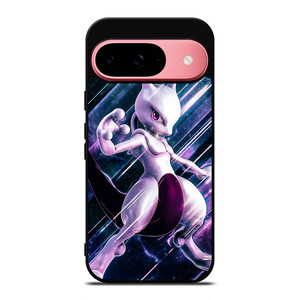 POKEMON MEWTWO ART Google Pixel 9 Case