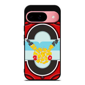POKEMON TRAINER'S KALOS POKEDEX Google Pixel 9 Case