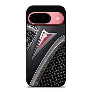 PONTIAC EMBLEM Google Pixel 9 Case PONTIAC EMBLEM Google Pixel 9 Case