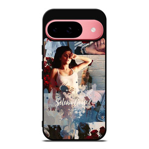 POP SINGER SELENA GOMEZ GIRL POWER Google Pixel 9 Case POP SINGER SELENA GOMEZ GIRL POWER Google Pixel 9 Case