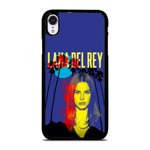 LANA DEL REY AT UNITED CENTER iPhone XR Case