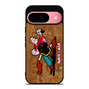 POPEYE AND OLIVE DANCE Google Pixel 9 Case