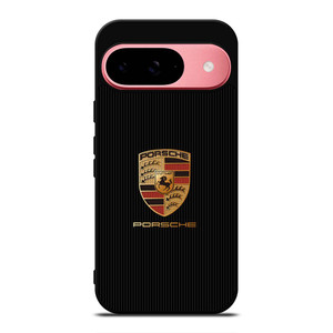 PORSCHE CAR ICON LOGO Google Pixel 9 Case