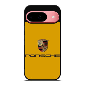 PORSCHE LOGO 3 Google Pixel 9 Case PORSCHE LOGO 3 Google Pixel 9 Case