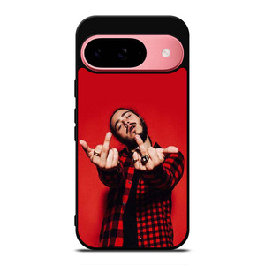 POST MALONE STONEY Google Pixel 9 Case