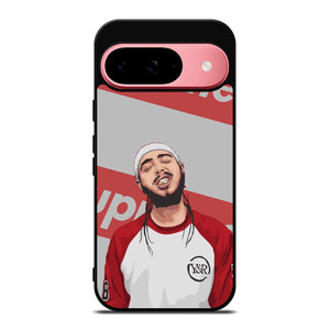 POST MALONE SUPREME Google Pixel 9 Case POST MALONE SUPREME Google Pixel 9 Case