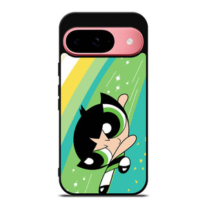 POWERPUFF GIRLS BUTTERCUP Google Pixel 9 Case POWERPUFF GIRLS BUTTERCUP Google Pixel 9 Case