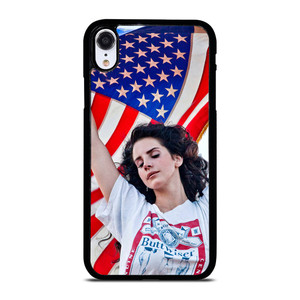 LANA DEL REY GALLERY iPhone XR Case