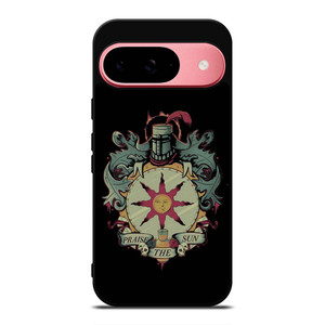 PRAISE THE SUNS DARK SOULS Google Pixel 9 Case PRAISE THE SUNS DARK SOULS Google Pixel 9 Case
