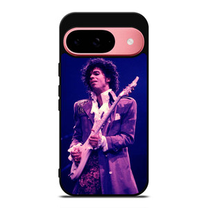 PRINCE PURPLE RAIN Google Pixel 9 Case PRINCE PURPLE RAIN Google Pixel 9 Case