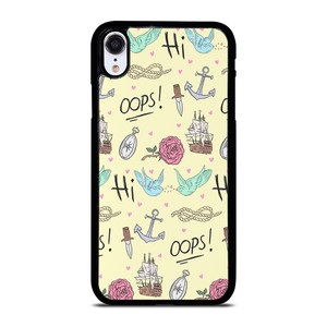 LARRY STYLINSON COMPLIMENTARY iPhone XR Case