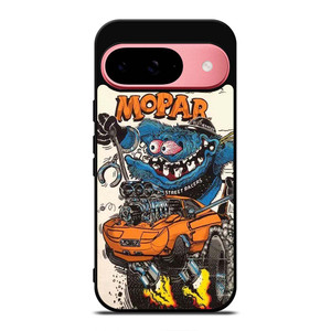 RAT FINK MOPAR STREET RACERS Google Pixel 9 Case