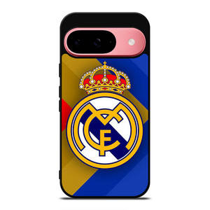 REAL MADRID EL REAL Google Pixel 9 Case
