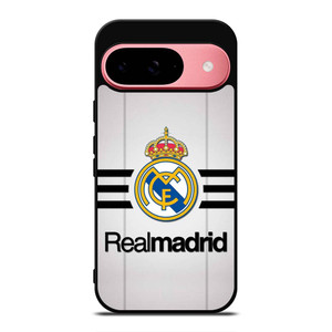 REAL MADRID FC Google Pixel 9 Case