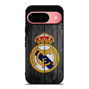 REAL MADRID FOOTBALL SOCCER TEAMS Google Pixel 9 Case