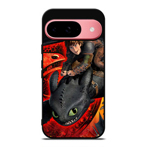RIDE TOOTHLESS DRAGON Google Pixel 9 Case