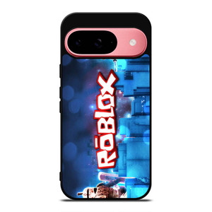 ROBLOX GAME BLUE Google Pixel 9 Case ROBLOX GAME BLUE Google Pixel 9 Case