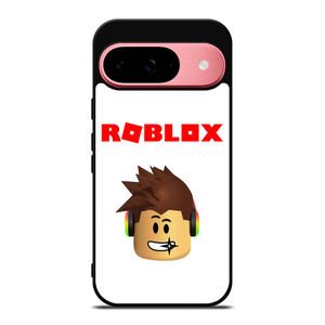 ROBLOX GAME LOGO HEAD Google Pixel 9 Case ROBLOX GAME LOGO HEAD Google Pixel 9 Case