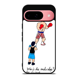 ROCKY BALBOA UNDERDOG Google Pixel 9 Case ROCKY BALBOA UNDERDOG Google Pixel 9 Case