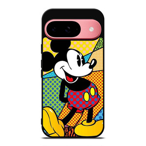 ROMERO BRITTO MICKEY MOUSE 2 Google Pixel 9 Case ROMERO BRITTO MICKEY MOUSE 2 Google Pixel 9 Case