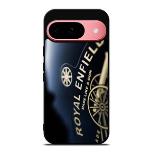 ROYAL ENFIELD LOGO Google Pixel 9 Case ROYAL ENFIELD LOGO Google Pixel 9 Case