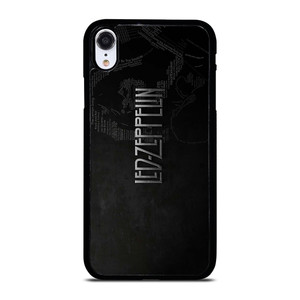 LED ZEPPELIN LYRIC iPhone XR Case LED ZEPPELIN LYRIC iPhone XR Case