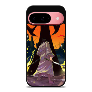 SAMURAI JACK ART Google Pixel 9 Case SAMURAI JACK ART Google Pixel 9 Case
