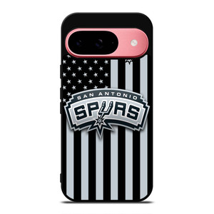 SAN ANTONIO SPURS 3 Google Pixel 9 Case SAN ANTONIO SPURS 3 Google Pixel 9 Case
