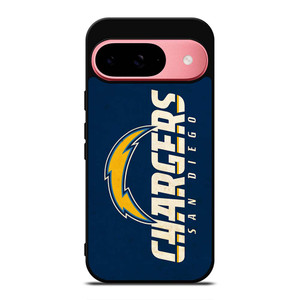 San Diego Chargers Landscape Logo-iPhone Case Google Pixel 9 Case San Diego Chargers Landscape Logo-iPhone Case Google Pixel 9 Case
