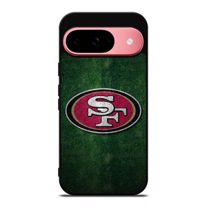 SAN FRANCISCO 49ERS FOOTBALL Google Pixel 9 Case SAN FRANCISCO 49ERS FOOTBALL Google Pixel 9 Case