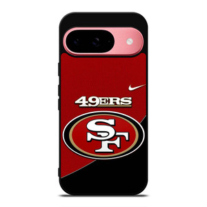 SAN FRANCISCO 49ERS LOGO NFL CLUB Google Pixel 9 Case SAN FRANCISCO 49ERS LOGO NFL CLUB Google Pixel 9 Case