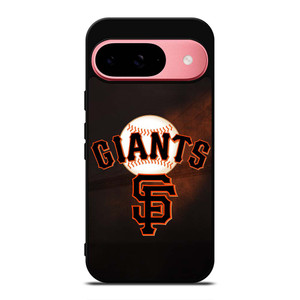 SAN FRANCISCO GIANTS BASEBALL Google Pixel 9 Case SAN FRANCISCO GIANTS BASEBALL Google Pixel 9 Case
