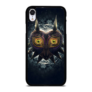 LEGEND OF ZELDA MAJORA'S MASK EPIC iPhone XR Case LEGEND OF ZELDA MAJORA'S MASK EPIC iPhone XR Case