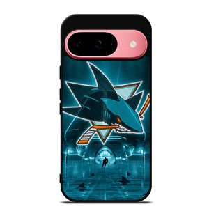 SAN JOSE SHARKS Google Pixel 9 Case SAN JOSE SHARKS Google Pixel 9 Case