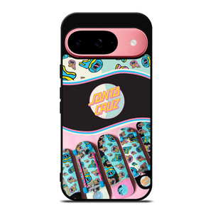 SANTA CRUZ SKATEBOARDS Google Pixel 9 Case SANTA CRUZ SKATEBOARDS Google Pixel 9 Case