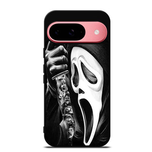 SCREAM HORROR MOVIE Google Pixel 9 Case SCREAM HORROR MOVIE Google Pixel 9 Case