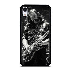 LEMMY KILMISTER MOTORHEAD BASS iPhone XR Case